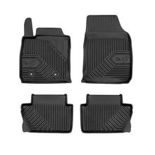 Kummimatid Frogum Ford EcoSport II 2017-2023, 4 tk
