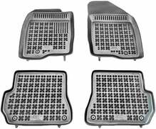 Kummimatid Rezaw-Plast Ford Fusion I 2002-2005, 4 tk