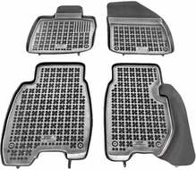 Kummimatid REZAW PLAST Honda Civic VIII 2006-2011, 3/5-ukseline