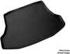 Pagasiruumi matt plastik MIX PLAST Honda Civic Sedan 2012, 18200