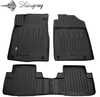 Kummist 3D jalamatid Stingray Honda CR-V IV 2012-2016, 5008024, 4 tk, must