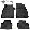 Kummist 3D jalamatid Stingray Honda CR-V III 2006-2012, 5008044, 4 tk