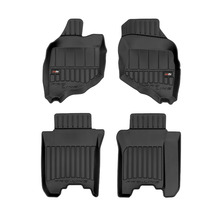 Kummimatid Proline Honda Jazz II 2001-2008, 4 tk