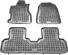 Kummimatid REZAW PLAST Honda Civic VII 2000-2006, 3-ukseline