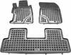 Kummimatid Rezaw-Plast Honda Civic IX Sedan 2012-2015, 3 tk