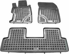 Kummimatid Rezaw-Plast Honda Civic IX Sedan 2012-2015, 3 tk