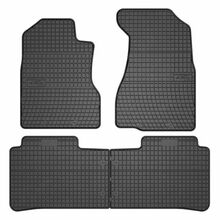 Kummimatid Frogum Honda CRV II 2002-2006, 4 tk