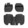 Kummimatid Frogum ProLine Honda HR-V II 2013-2021, 3 tk