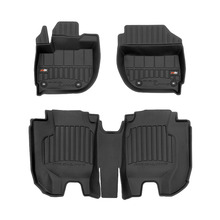 Kummimatid Frogum ProLine Honda HR-V II 2013-2021, 3 tk