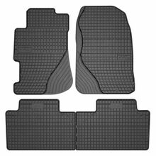 Kummimatid Frogum Honda Civic VII 2001-2006, 4 tk