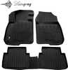 Kummimatid 3D Stingray Honda CR-V V 2017+, 5008014, 4 tk, must