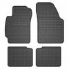 Kummimatid Frogum Honda HR-V 1999-2006, 5-ukseline, 4 tk