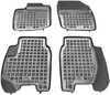 Kummimatid Rezaw Plast Honda Civic IX 2011-2017, 4 tk