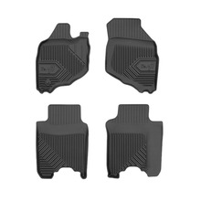 Kummimatid Frogum Honda Jazz I 2001-2008, 4 tk