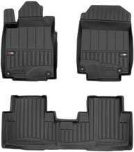 Kummimatid Frogum ProLine Honda CR-V IV 2012-2018, 3 tk