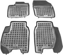 Kummimatid Rezaw Plast Honda Civic IX 2011-2017, 4 tk