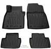 Kummimatid 3D Stingray Honda Civic 4D (sedan) 2006-2011, 5008134, 4 tk, must