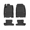Kummimatid Frogum Proline Honda CR-Z 2010-2016, 4 tk