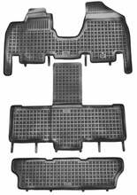 Kummimatid REZAW PLAST Honda Odyssey IV 2010-2017, 3 tk