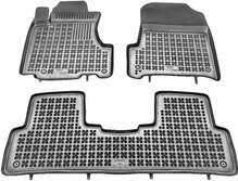 Kummimatid Rezaw-Plast Honda CR-V 2007-2012, 3 tk