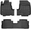 Kummimatid Frogum ProLine Honda CR-V III 2006-2011, 3 tk