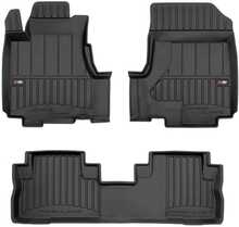 Kummimatid Frogum ProLine Honda CR-V III 2006-2011, 3 tk