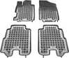 Kummimatid Rezaw Plast Honda FR-V I 2004-2009, 4 tk