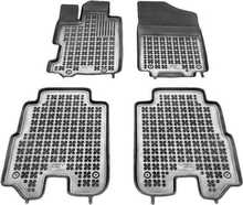 Kummimatid Rezaw Plast Honda FR-V I 2004-2009, 4 tk