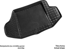 Pagasiruumi matt MIX PLAST Honda Legend 2005-2012, 18019