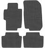 Kummimatid Frogum Honda Accord VII 2002-2008, 4 tk
