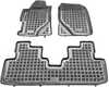 Kummimatid Rezaw-Plast Honda Civic VII Sedan 2000-2006, 3 tk