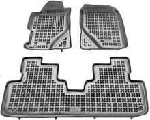 Kummimatid Rezaw-Plast Honda Civic VII Sedan 2000-2006, 3 tk