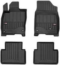 Kummimatid Frogum Proline Honda Civic X 2015-2021, 4 tk