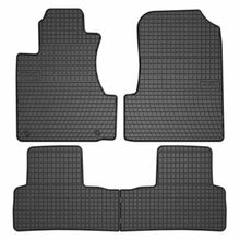 Kummimatid Frogum Honda CRV III 2006-2012, 4 tk
