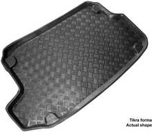 Plastist pagasiruumi matt MIX PLAST Honda HR-V 1999-2006, 18007