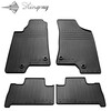 Kummimatid Stingray HUMMER H3 2005-2010, 1058014, 4 tk