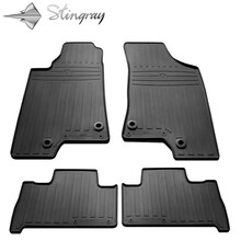 Kummimatid Stingray HUMMER H3 2005-2010, 1058014, 4 tk