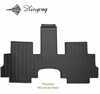 Kummist 3D matt Stingray Hyundai Staria 2021-2023, 500927207, 1 tk, must