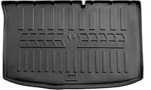 Kummist pagasiruumi matt Stingray Hyundai i20 PB 2008-2014, 6009331, must