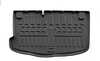 Kummist pagasiruumi matt Stingray Hyundai i10 PA 2007-2013, 6009341, must