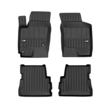 Kummimatid Frogum ProLine Hyundai Getz 2002-2011, 4 tk