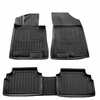 Kummimatid 3D Stingray Hyundai Sonata DN8 2019+, 5009365, 5 tk, must