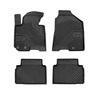 Kummimatid Frogum No.77 Hyundai ix35/Tucson II 2009-2015, 4 tk