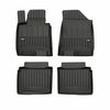 Kummimatid Frogum Pro Line Hyundai I40 2014-2023, 4 tk
