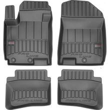 Kummimatid Frogum Pro Line Hyundai I20 II 2014-2023, 4 tk