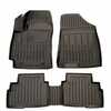Kummimatid 3D Stingray Hyundai Kona 2023+, 5009355, 5 tk, must