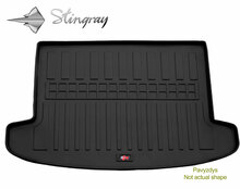 Kummist pagasiruumi matt Stingray Hyundai Elantra AD USA 2015-2020, 6009031