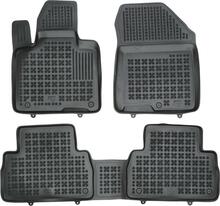 Kummimatid REZAW PLAST Hyundai Santa Fe IV 2018-2020, 3 tk