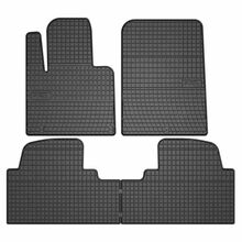 Kummimatid Frogum Hyundai Santa Fe III 2015-2020, 4 tk