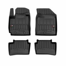 Kummimatid Frogum Pro Line Hyundai I10 II 2013-2019, 4 tk